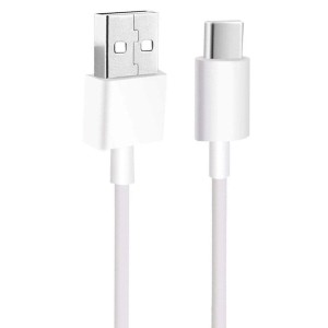 کابل شارژ USB به Type-C اورجینال شیائومی طول 1 متر توان 22.5 وات