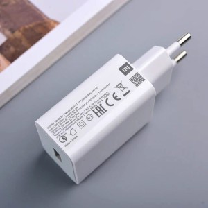 شارژر دیواری اورجینال شیائومی MDY-11-EM توان 22.5 وات