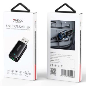 دانگل بلوتوث USB یسیدو YESIDO YAU40
