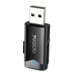 دانگل بلوتوث USB یسیدو YESIDO YAU40