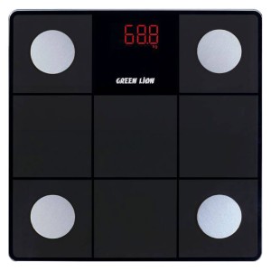 ترازوی هوشمند گرین لاین Green Lion Smart Body Scale