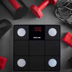 ترازو هوشمند گرین لاین مدل Smart Body Scale