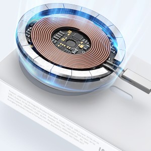 پاوربانک مک دودو وایرلس مگ سیف مدل MC-510 ظرفیت 10000 میلی آمپر ساعت 20 وات