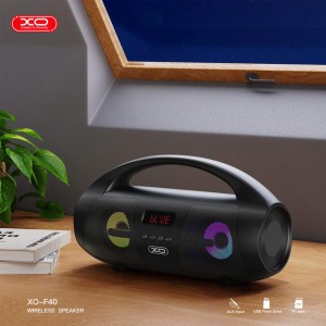 اسپیکر بلوتوثی قابل حمل ایکس او مدل XO F40