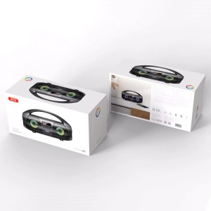 اسپیکر بلوتوثی قابل حمل ایکس او مدل XO F40