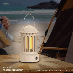چراغ آویز کمپینگ ایکس او مدل XO-YH09