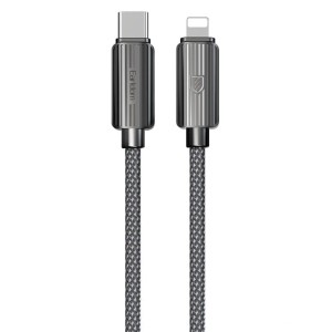 کابل شارژ تایپ سی به لایتنینگ ارلدام مدل EC-188C-L طول 1 متر توان 30 وات