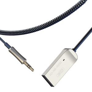 مبدل گیرنده بلوتوثی به AUX ایکس او مدل NB-R202