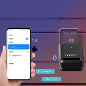 دانگل بلوتوث صوتی ارلدام مدل M91