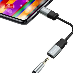 مبدل لایتنینگ به جک 3.5 میلی متری ارلدام مدل OT50