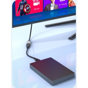 کابل افزایش طول USB 2.0 ایکس او مدل NB219 طول 2 متر