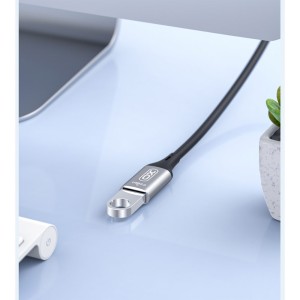 کابل افزایش طول USB 2.0 ایکس او مدل NB219 طول 2 متر