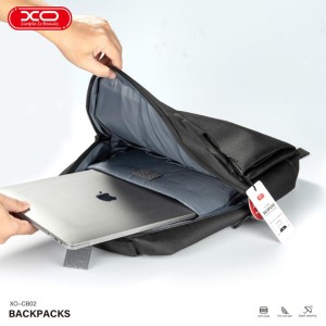کوله پشتی لپ تاپ ایکس او مدل XO CB02 سایز 17 اینچ
