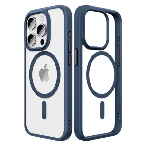 قاب شفاف Magnetic با قابلیت شارژ MagSafe آیفون iPhone 13 Pro Max