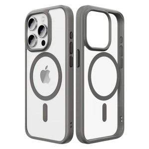 قاب شفاف Magnetic با قابلیت شارژ MagSafe آیفون iPhone 12 Pro