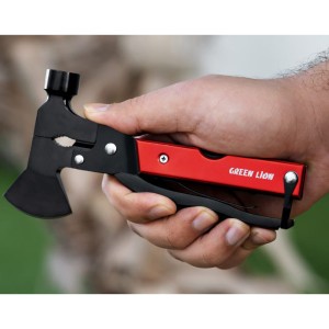 چکش 13 کاره گرین لاین Green Lion Storm Breaker Multi Axe Hammer