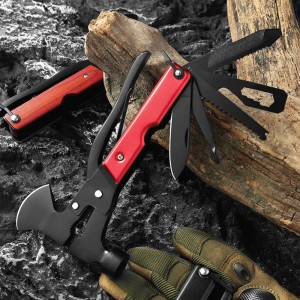 چکش 13 کاره گرین لاین Green Lion Storm Breaker Multi Axe Hammer