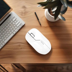 ماوس بی سیم گرین لاین مدل Green Lion G730 Wireless Mouse
