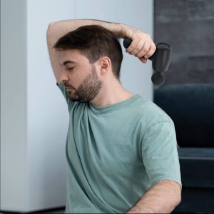 ماساژور شارژی تفنگی گرین لاین Green Lion Prime Massage Gun