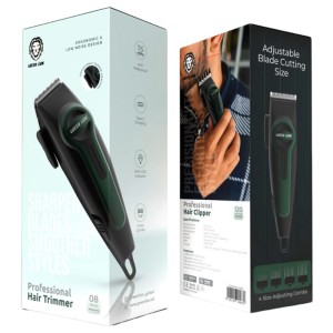 ماشین اصلاح موی سر و صورت گرین لاین Professional Hair Clipper