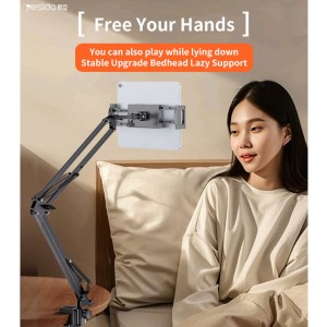 پایه نگهدارنده موبایل و تبلت یسیدو مدل C296
