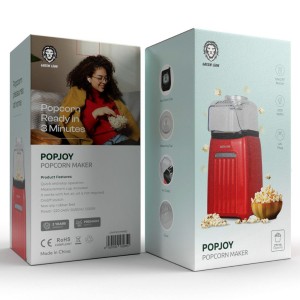 پاپ کورن ساز گرین لاین Green Lion PopJoy Pop Corn Maker