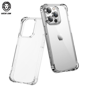 قاب Anti Shock 360° گرین لاین مدل GNI13PSHPCL آیفون iPhone 13 Pro