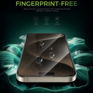 گلس شفاف پیکاسو Picasso گرین لاین آیفون iPhone 14 Plus
