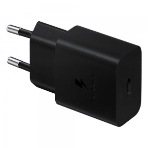 شارژر دیواری اورجینال سامسونگ مدل EP-T1510 توان 15 وات دو پین
