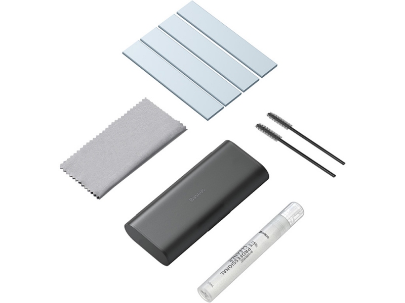 ست تمیزکننده لوازم الکترونیکی بیسوس Basus Portable Cleaning Set ACCLEA-BTZ01