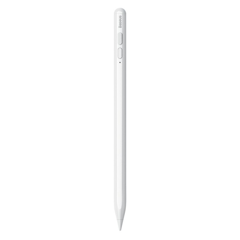قلم لمسی اکتیو استایلوس آیپد بیسوس Baseus Smooth Writing Capacitive Stylus for ipad Active version & Anti misoperation SXBC000002