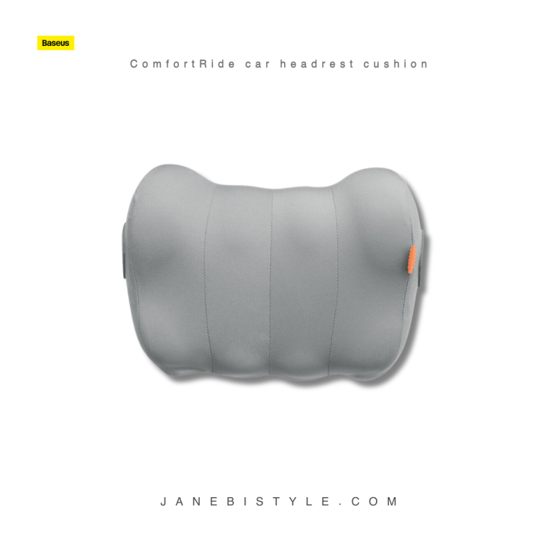 بالشت طبی پشت گردنی خودرو بیسوس Baseus ComfortRide car headrest cushion