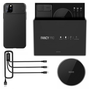 پک هدیه نیلکین Nillkin Fancy Pro Gift Set iPhone 11 Pro Max