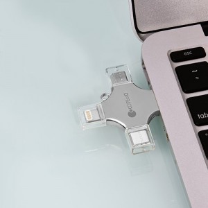 فلش مموری چند سر کوتتسی Coteetci Memory Series 128GB