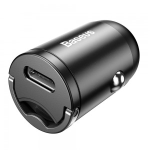 شارژر فندکی سریع با کابل بیسوس Baseus Tiny Star Mini pps Quick Charger Suit