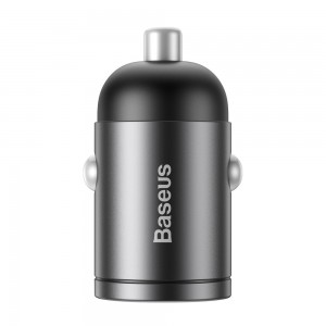 شارژر فندکی سریع با کابل بیسوس Baseus Tiny Star Mini pps Quick Charger Suit