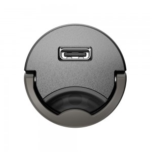 شارژر فندکی سریع با کابل بیسوس Baseus Tiny Star Mini pps Quick Charger Suit
