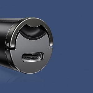 شارژر فندکی سریع با کابل بیسوس Baseus Tiny Star Mini pps Quick Charger Suit