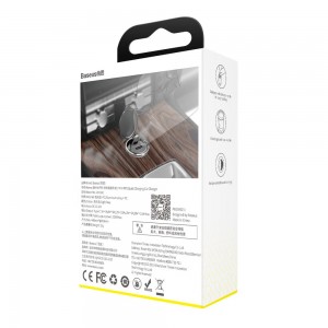 شارژر فندکی سریع با کابل بیسوس Baseus Tiny Star Mini pps Quick Charger Suit