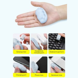 ست تمیزکننده لوازم الکترونیکی بیسوس Basus Portable Cleaning Set