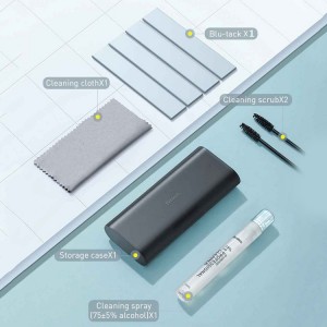 ست تمیزکننده لوازم الکترونیکی بیسوس Basus Portable Cleaning Set