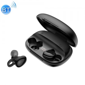 هندزفری بلوتوث دوگوش جویروم Joyroom Digital Display TWS Earphone JR-TL2 1500mAh Power Bank Case