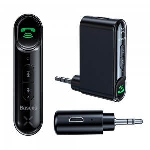 گیرنده صوتی بلوتوثی بیسوس Baseus Type 7 WXQY-01 Wireless Receiver
