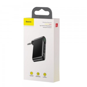 گیرنده صوتی بلوتوثی بیسوس Baseus Type 7 WXQY-01 Wireless Receiver