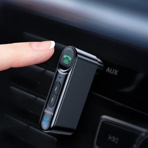 گیرنده صوتی بلوتوثی بیسوس Baseus Type 7 WXQY-01 Wireless Receiver