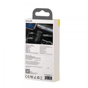 گیرنده صوتی بلوتوثی بیسوس Baseus Type 7 WXQY-01 Wireless Receiver