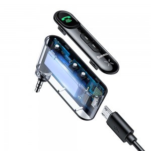 گیرنده صوتی بلوتوثی بیسوس Baseus Type 7 WXQY-01 Wireless Receiver