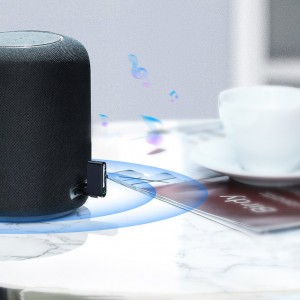 گیرنده صوتی بلوتوثی بیسوس Baseus Type 7 WXQY-01 Wireless Receiver