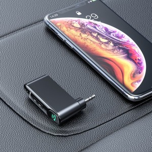 گیرنده صوتی بلوتوثی بیسوس Baseus Type 7 WXQY-01 Wireless Receiver