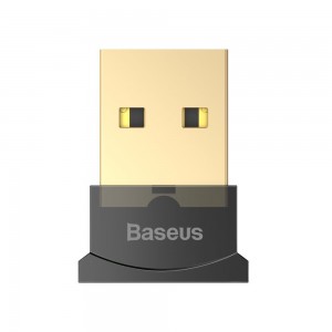 دانگل بلوتوث USB ورژن 4.0 بیسوس Baseus Wireless Adaptors For Computers CCALL-BT01